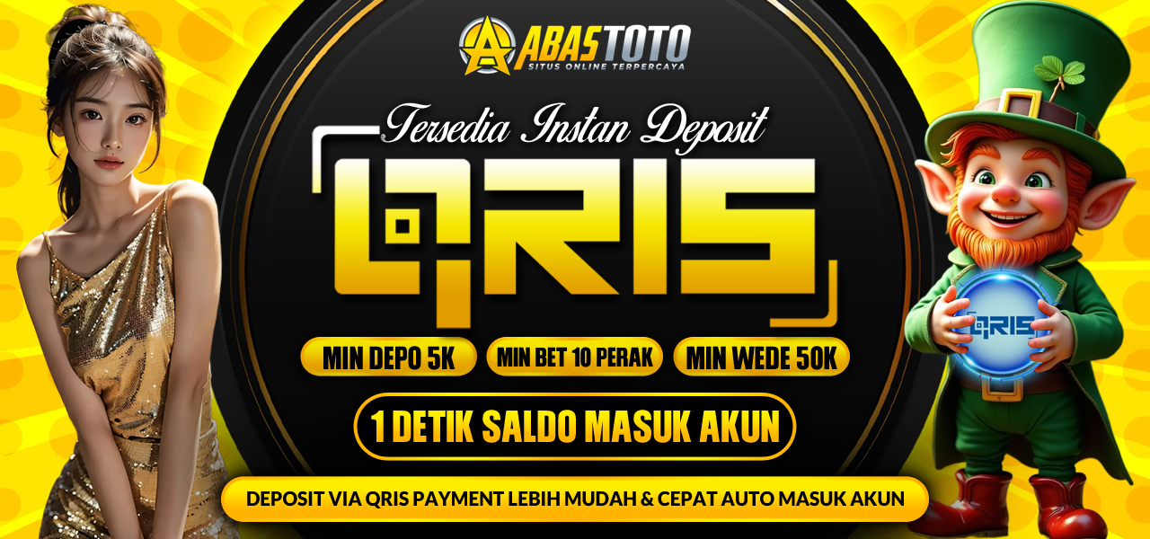 DEPOSIT  QRIS