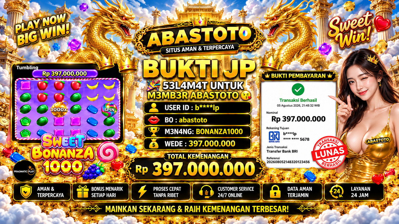 MAJONG  BIASA