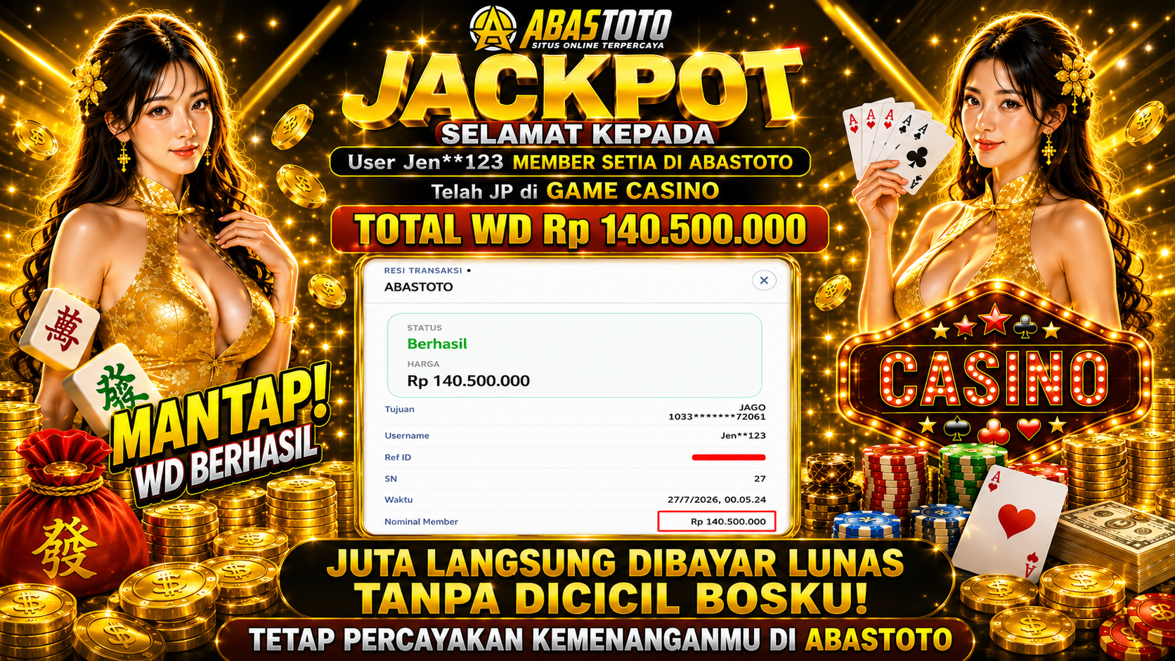 BENER LUKY  SPIN