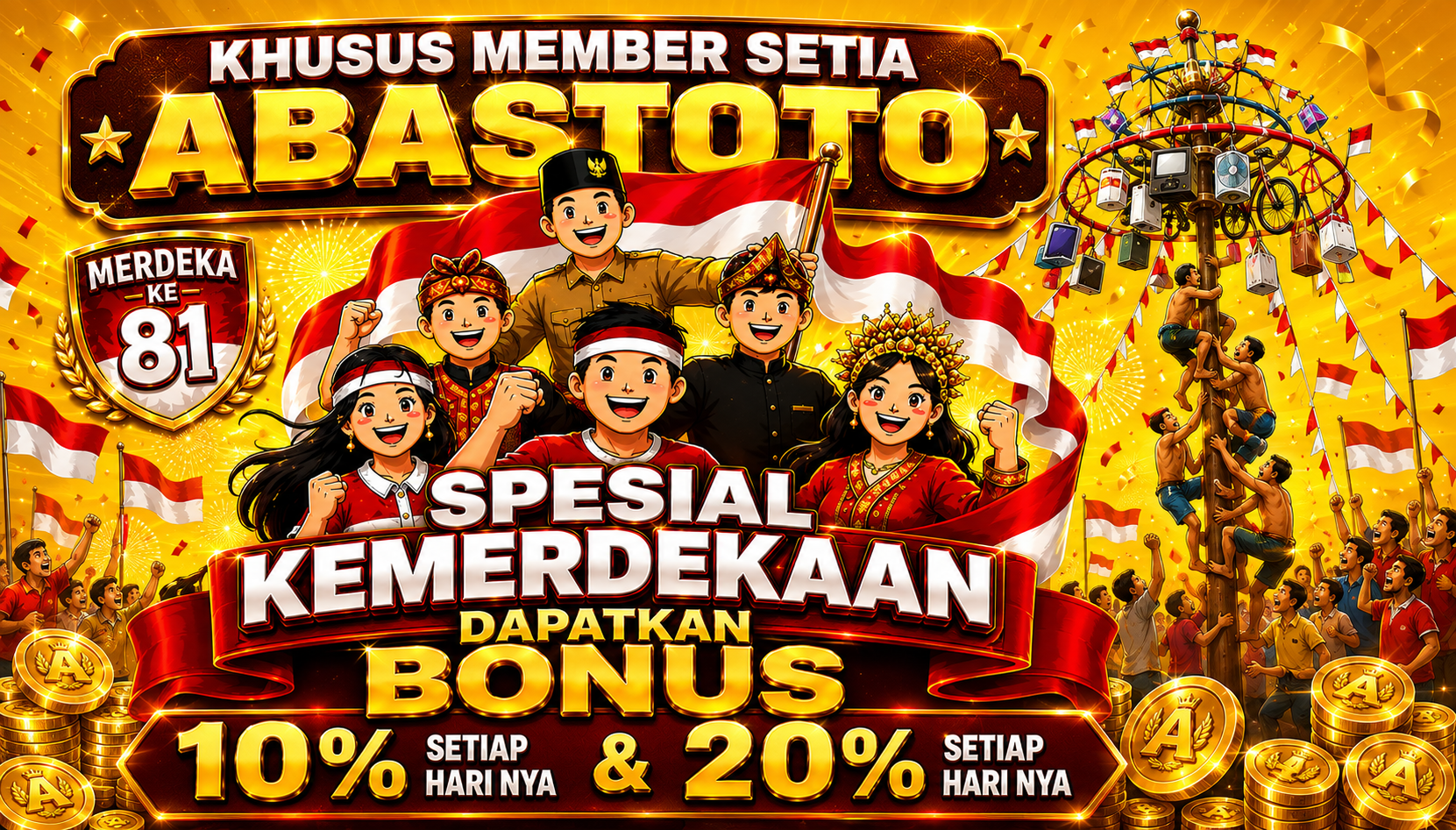 BENER LUKY  SPIN
