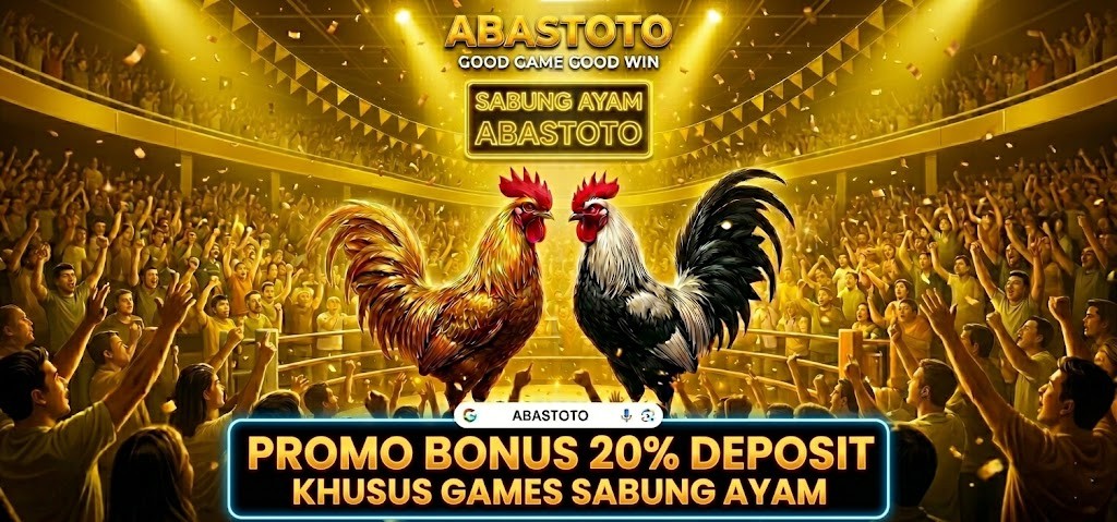 BONUS SABUNG AYAM