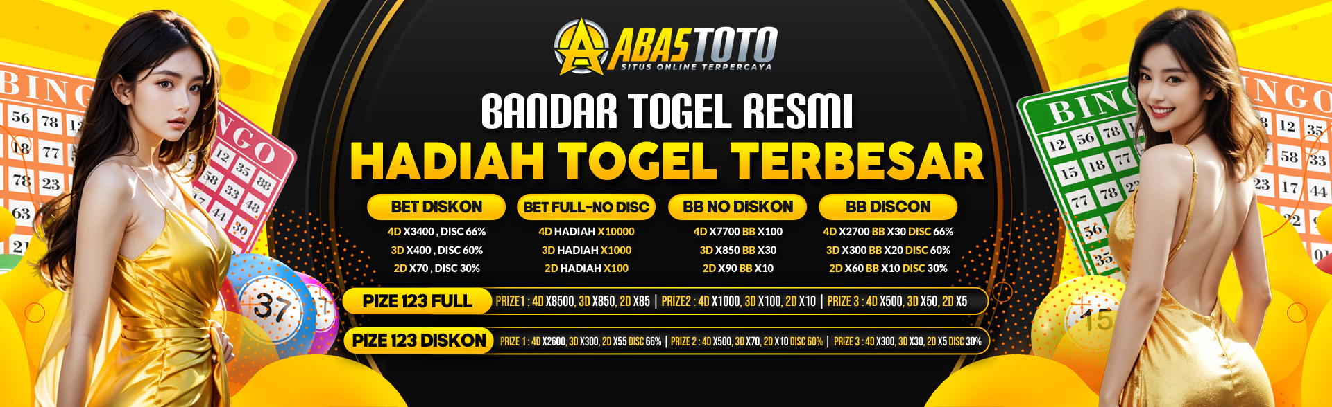 HADIAH TOGEL