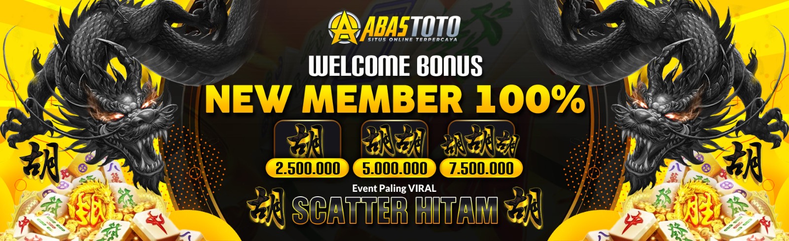 SCCATTER HITAM