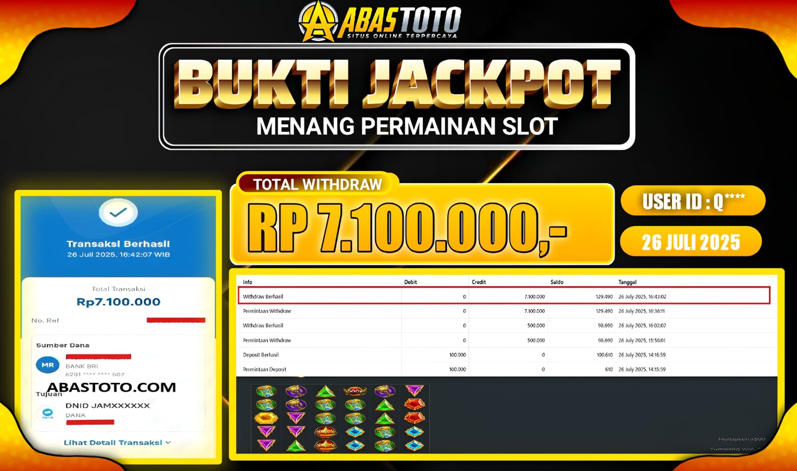 BONANZA 1000
