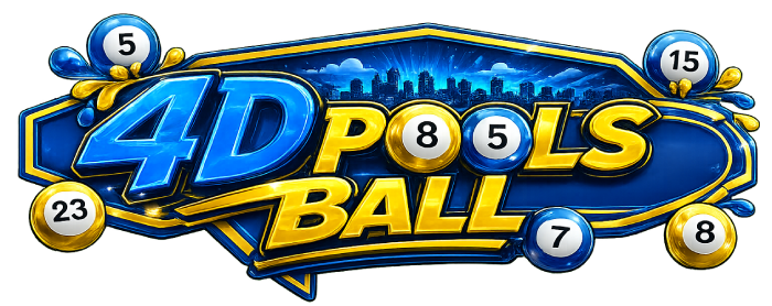 4D POOLS BALL 11.00 WIB